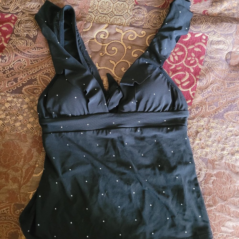 Robin piccone Tankini Top